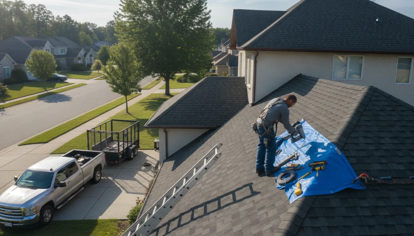 Trusted Roofing for Blounts Creek Homes & Businesses